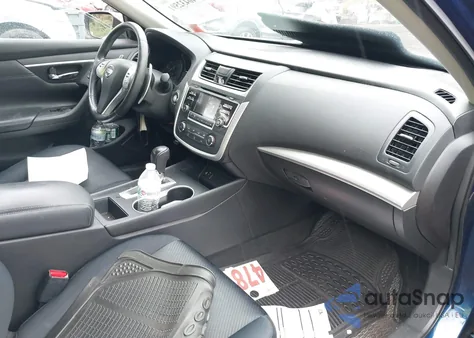 2016 Nissan Altima 2.5 Sr from USA, damaged, VIN 1N4AL3AP6GN374351